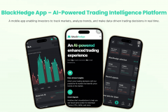 Blackhedge - Investment management platform